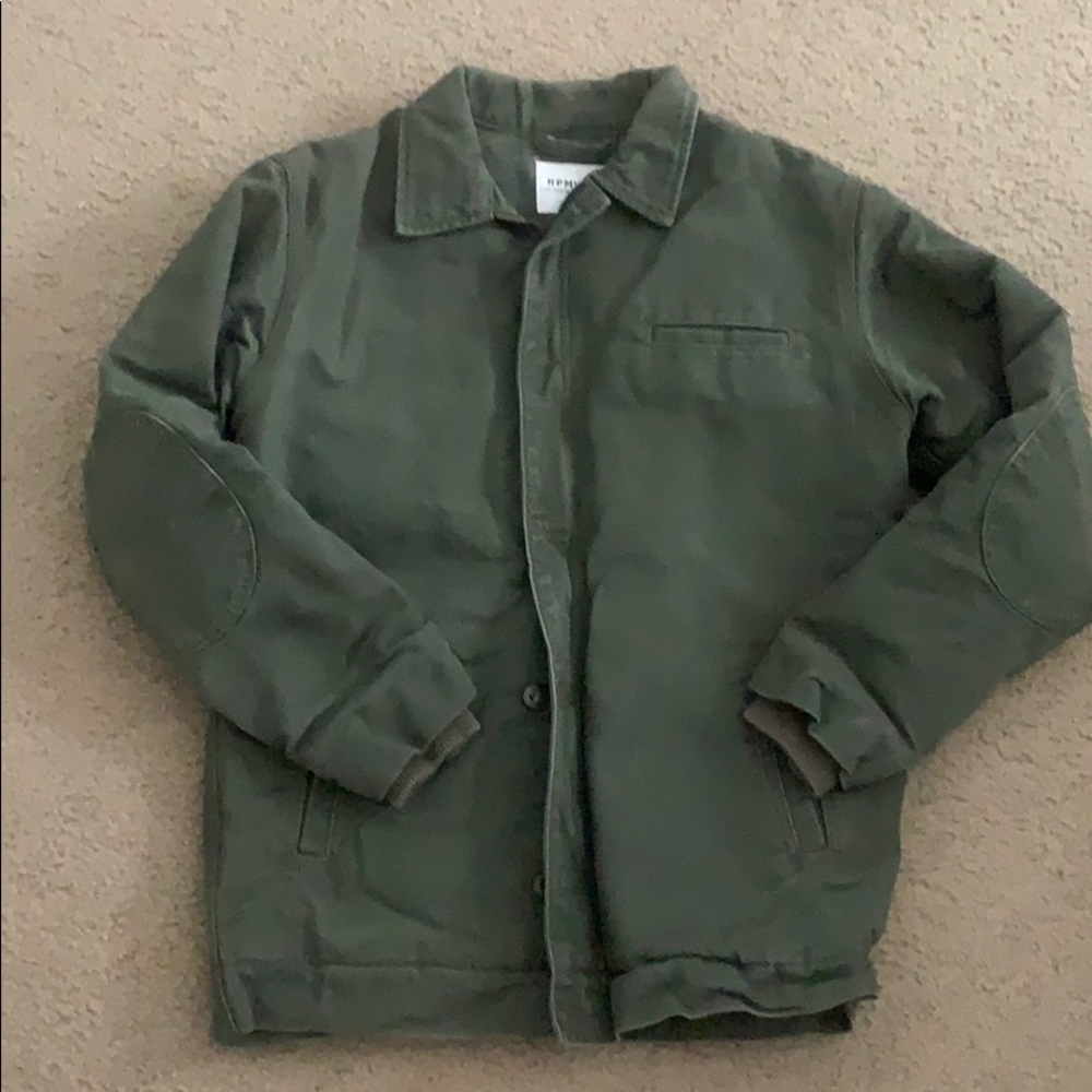 RPMWEST heavy duty Jacket